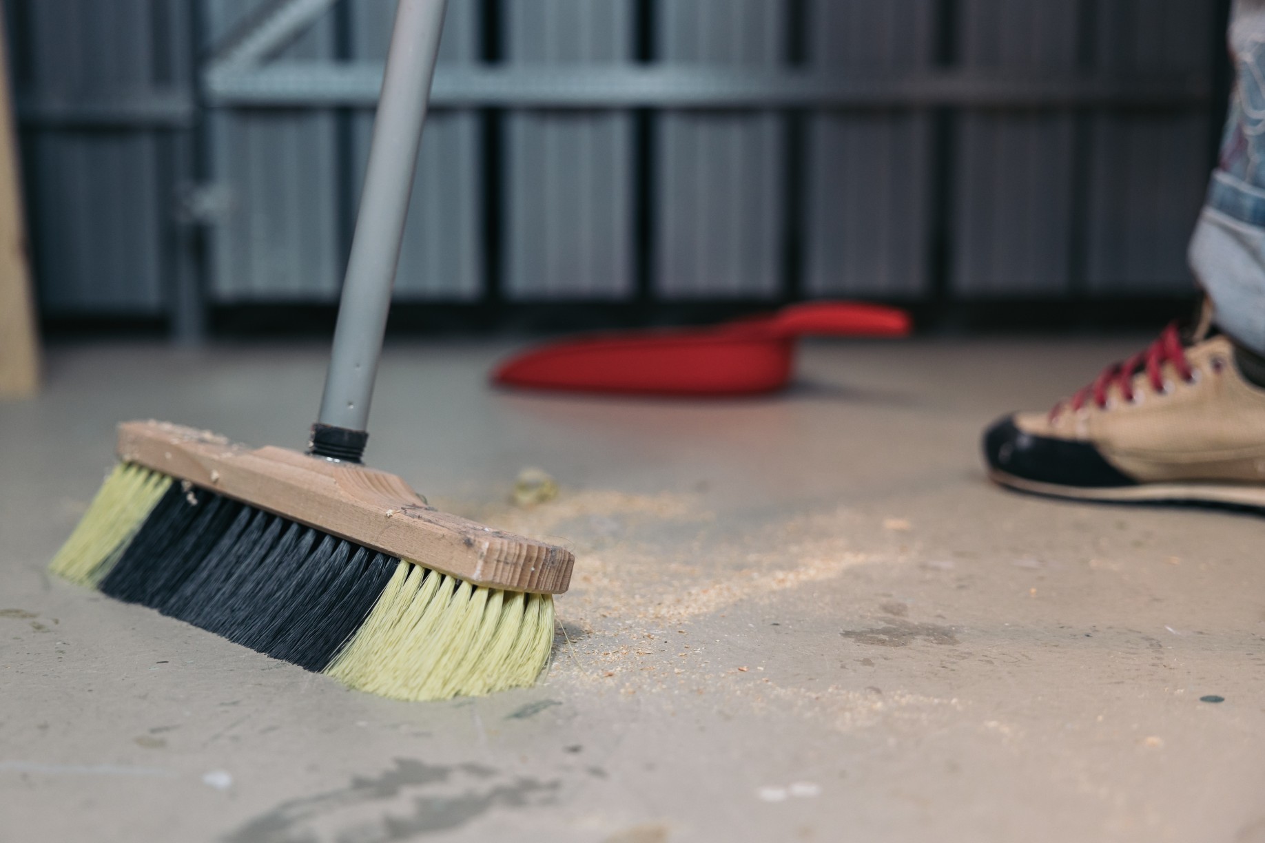 Construction Cleanup Service Near Me
